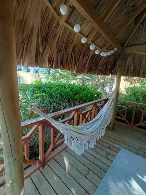 Tropisch Paradijs Villa Jan Thiel Curacao Curacao
