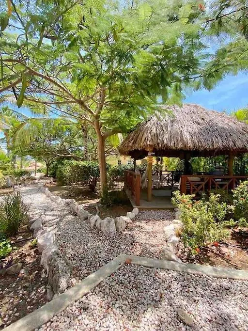 Apartment Tropisch Paradijs Villa Jan Thiel Curacao