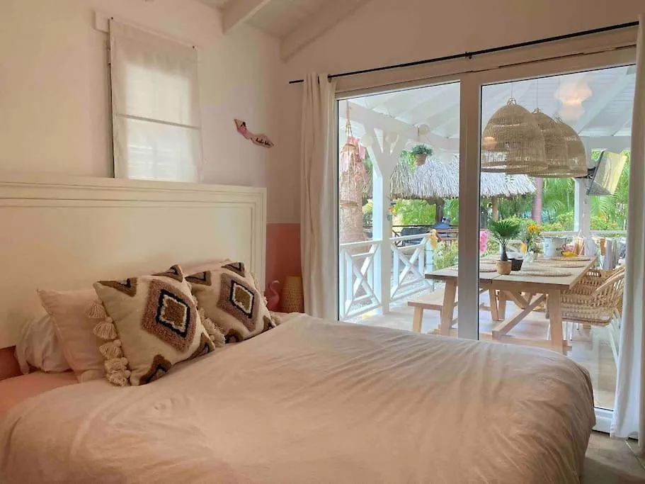 Tropisch Paradijs Villa Jan Thiel Curacao