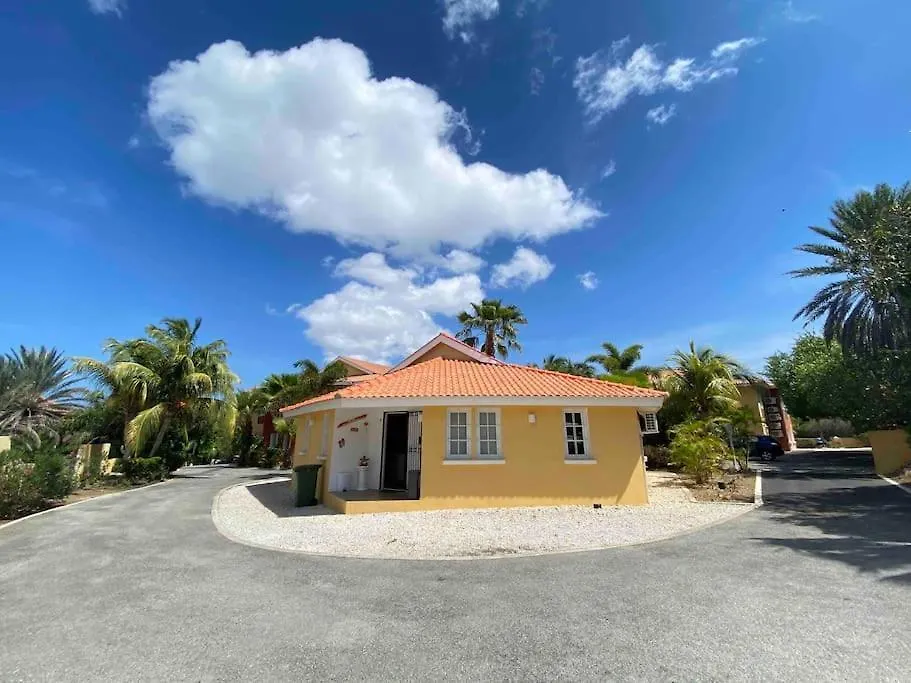 Apartment Tropisch Paradijs Villa Jan Thiel Curacao