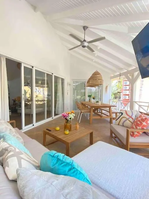Tropisch Paradijs Villa Jan Thiel Curacao 0*,