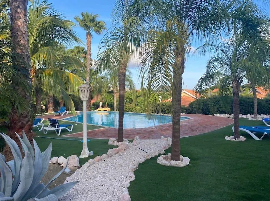 Tropisch Paradijs Villa Jan Thiel Curacao