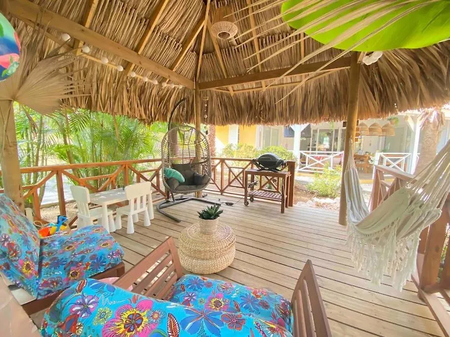 Tropisch Paradijs Villa Jan Thiel Curacao Curacao