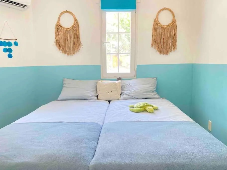 Apartment Tropisch Paradijs Villa Jan Thiel Curacao