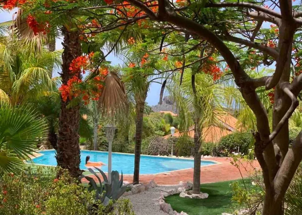 Apartment Tropisch Paradijs Villa Jan Thiel Curacao Curacao