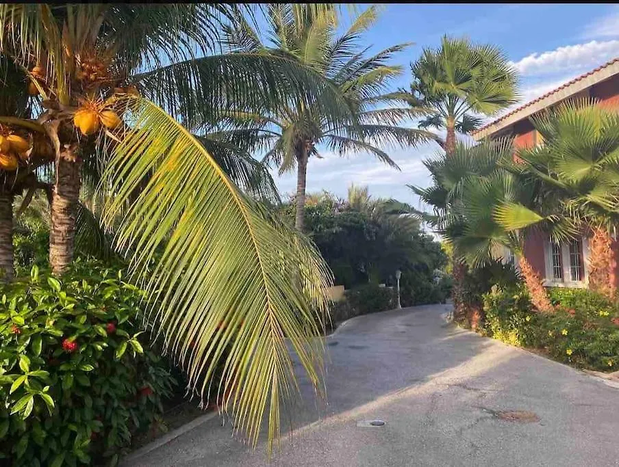 Apartment Tropisch Paradijs Villa Jan Thiel Curacao Curacao