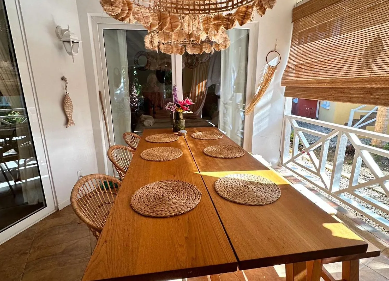 Apartment Tropisch Paradijs Villa Jan Thiel Curacao